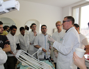 Dental implantology course first time as independent subject